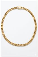 Collar Rebecca in Bronce BFREWS